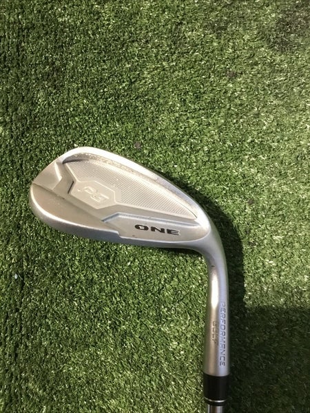 Performance Golf PG One 56* Sand Wedge (SW) Wedge Flex Steel Shaft (35.25)
