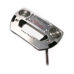 Titleist Scotty Cameron Studio Style Fastback 35" Mallet Putter