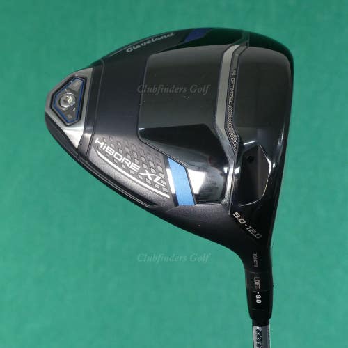 Cleveland HiBore XL Adjustable 9-12 Driver Tensei AV Series 55 Regular