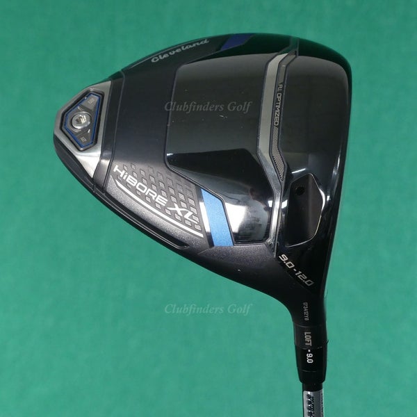 Cleveland HiBore XL Adjustable 9-12 Driver Tensei AV Series 55 Regular