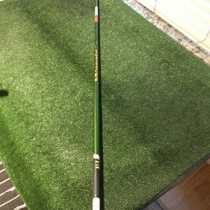 Aldila Wasabi 70g Regular Green Graphite 3 Wood Shaft (41 5/8) 0.335