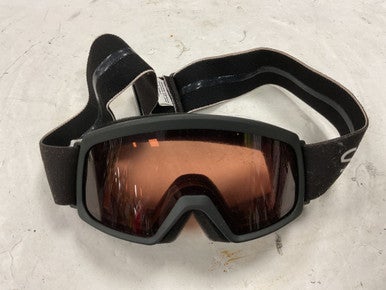 Used Smith Snow Goggles Youth Black 11855-S000195820