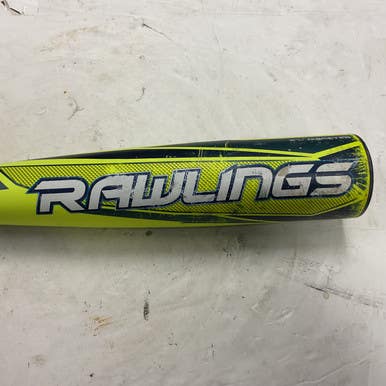 Used Rawlings Prodigy YBBP10 USSSA 2 3/4 Baseball Bat 27" 11855-S000195812