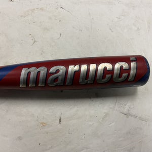 Used Marucci Cat 9 MSBCC910A USSSA 2 3/4 Baseball Bat White/Red/Navy 29" 11855-S000195807