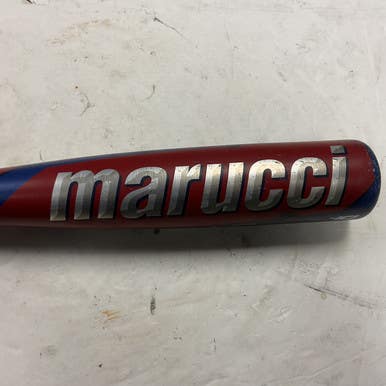 Used Marucci Cat 9 MSBCC910A USSSA 2 3/4 Baseball Bat White/Red/Navy 29" 11855-S000195807