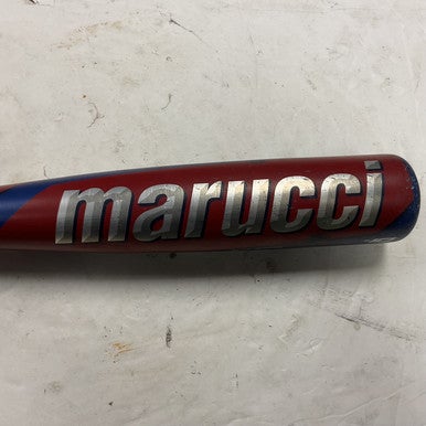 Used Marucci Cat 9 MSBCC910A USSSA 2 3/4 Baseball Bat White/Red/Navy 29" 11855-S000195807