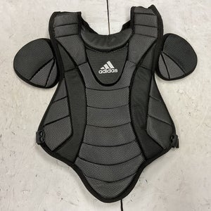 Used Adidas Catchers Chest Protector Black Junior 11855-S000195795