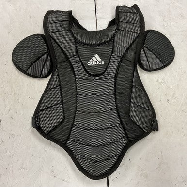 Used Adidas Catchers Chest Protector Black Junior 11855-S000195795
