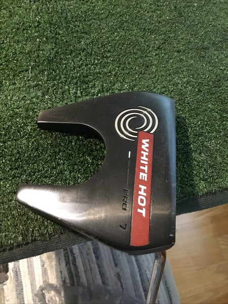 Odyssey White Hot Pro 7 Putter 34 Inches (RH) *VGC*