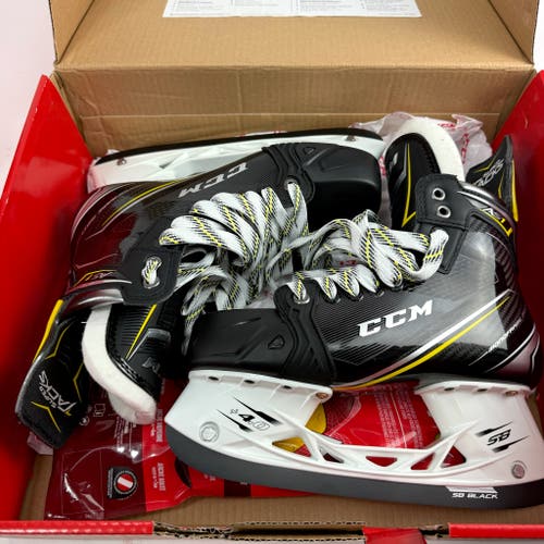 New CCM Super Tacks AS1 Skates | Sr 6.5EE | CCM492