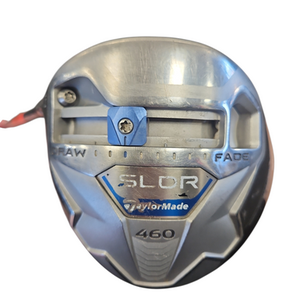 Used Taylormade SLDR 460 Mens Driver LH 13.5 Degree 11850-S000022432