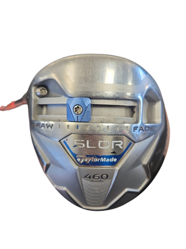 Used Taylormade SLDR 460 Mens Driver LH 13.5 Degree 11850-S000022432