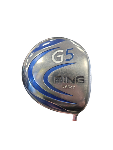 Used Ping G5 460CC Mens Driver RH 9.0 Degree 11850-S000022419
