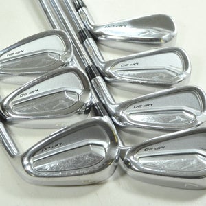 Mizuno MP-20 MMC 4-PW Iron Set X-Stiff Flex Right NS Pro Modus3 Steel # 207265