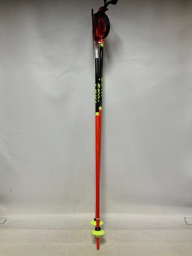 Used KID RACING Boys DH Ski Pole Red 90 cm / 36 in 11823-S000036275