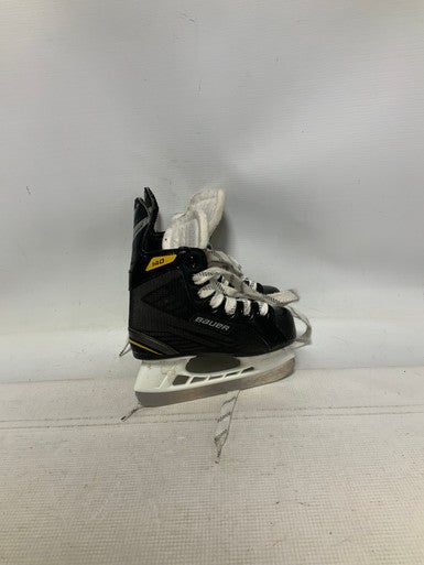Used Bauer SUPREME 140 Youth Hockey Skate Youth 09.0 11823-S000036278