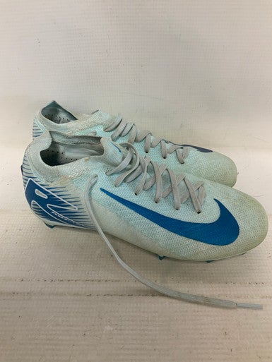 Used Nike Soccer Cleats Carolina Blue Junior 02 11823-S000036269