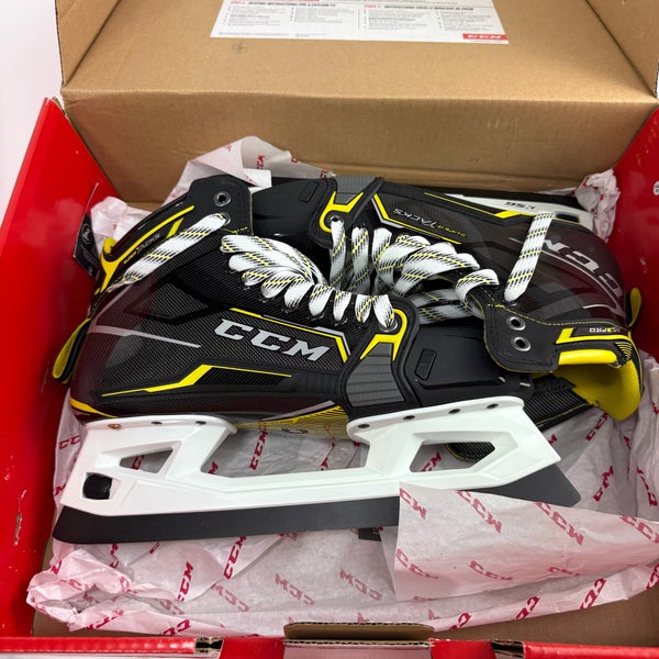 New CCM Tacks AS3 Pro Goalie Skates | Senior 11D | CCM491
