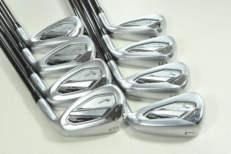 Mizuno JPX 925 Hot Metal Pro 4-PW,GW Iron Set RH Regular Flex Graphite # 207284