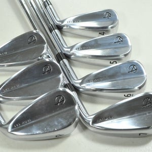 Takomo Iron 101 4-PW Iron Set Regular Flex Right KBS Tour Lite Steel # 207309
