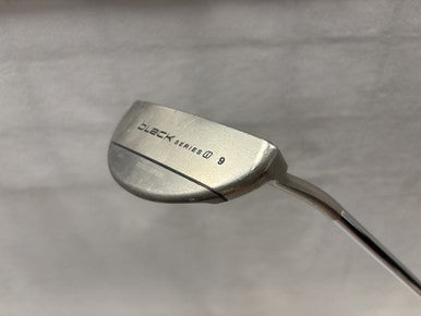 Used Odyssey BLACK SERIES I 9 Mens Putter RH 11490-S000267566