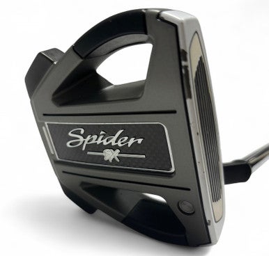 Used Taylormade SPIDER EX PLATINUM Mens Putter RH 11490-S000267564