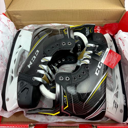 New CCM Super Tacks AS1 Skates | Senior 9D | CCM480
