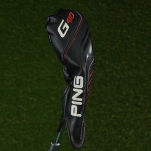 PING G410 HYBRID HEADCOVER 22 BLACK / RED / WHITE ~ LOOK!!