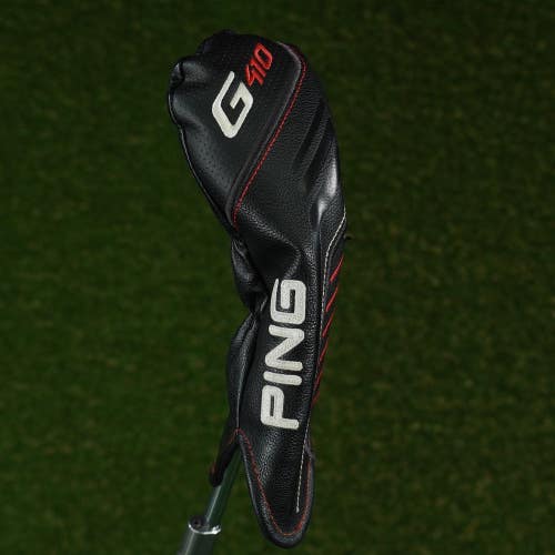 PING G410 HYBRID HEADCOVER 22 BLACK / RED / WHITE ~ LOOK!!