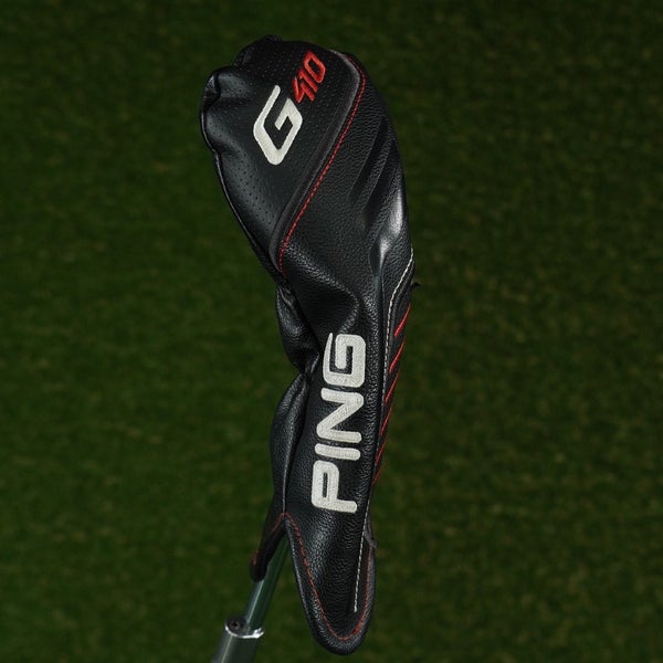 PING G410 HYBRID HEADCOVER 22 BLACK / RED / WHITE ~ LOOK!!