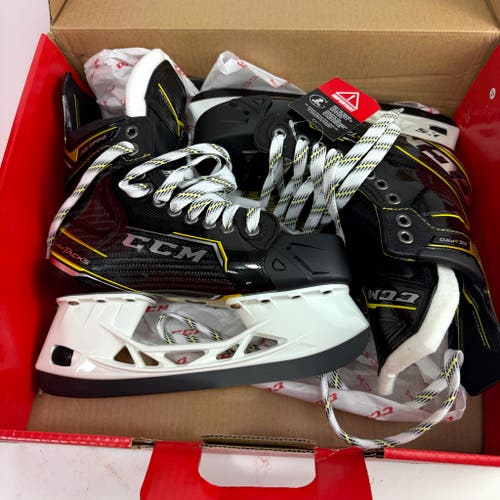 New CCM Tacks AS3 Pro Skates | Intermediate 6D | CCM442