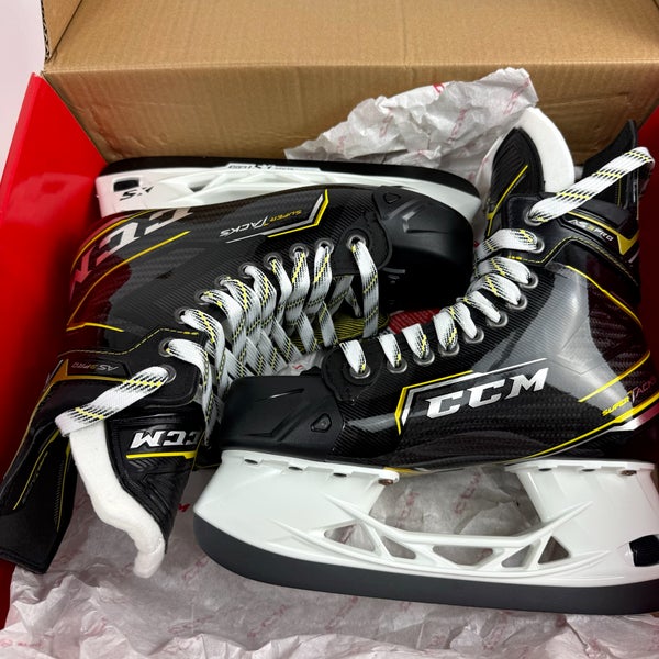 New CCM Tacks AS3 Pro Skates | Intermediate 6D | CCM443