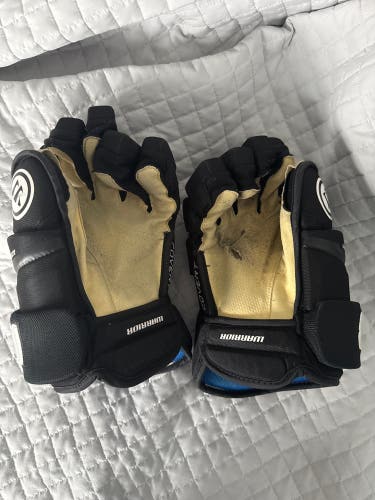Warrior Snipe Pro Gloves 15" (Used)