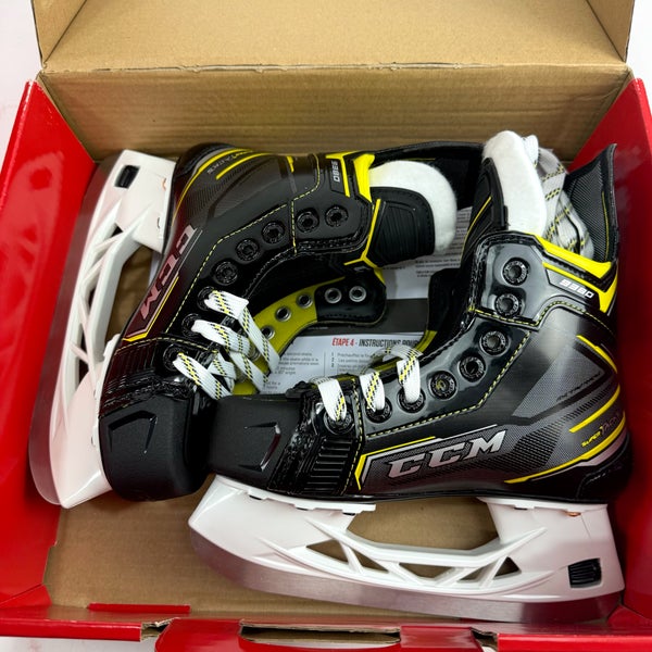 New CCM Tacks 9380 Skates | 2D | CCM446
