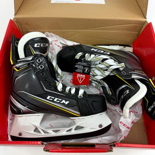 New CCM Tacks 9090 Skates | Sr 6D | CCM448