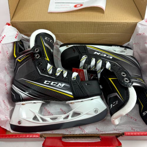 New CCM Tacks 9090 Skates | Jr 2D | CCM449