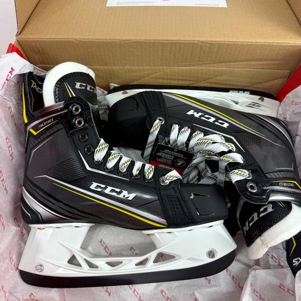 New CCM Tacks 9090 Skates | Sr 6.5D | CCM450