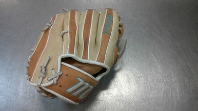 Used Marucci ACADIA SERIES BB/SB Glove RH Throw Orange 12" 11339-S000197155