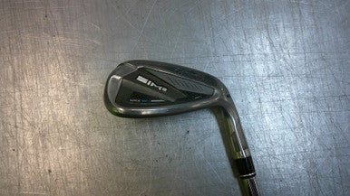 Used Taylormade SIM2 MAX Mens Iron Set RH 5I-GW/AW 11339-S000197152
