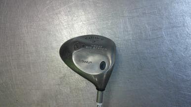 Used Callaway GREAT BIG BERTHA Mens Fairway Wood RH 2 Wood 11339-S000197140