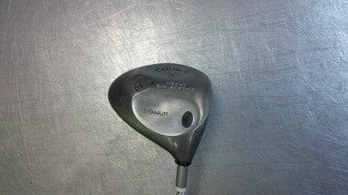 Used Callaway WAR BIRD Mens Fairway Wood RH 7 Wood 11339-S000197139