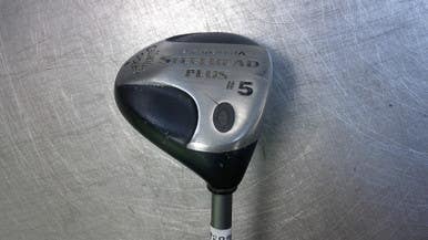 Used Callaway BIG BERTHA STEEL HEAD PLUS Mens Fairway Wood RH 5 Wood 11339-S000197137