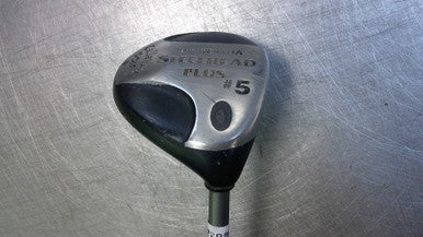 Used Callaway BIG BERTHA STEEL HEAD PLUS Mens Fairway Wood RH 5 Wood 11339-S000197137