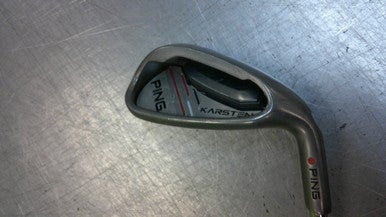 Used Ping KARSTEN Mens Iron Set RH 6I-GW/AW 11339-S000197130