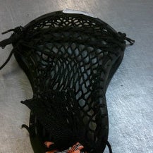 Used Under Armour HEAD Mens Lacrosse Head Black 11339-S000197124