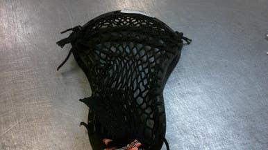 Used Under Armour HEAD Mens Lacrosse Head Black 11339-S000197124