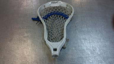 Used STX STALLION Mens Lacrosse Head White 11339-S000197126