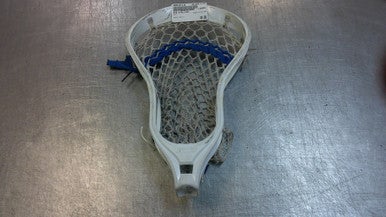 Used STX STALLION Mens Lacrosse Head White 11339-S000197126