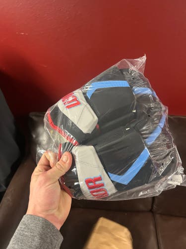 Warrior Alpha Gloves 14" (New)
