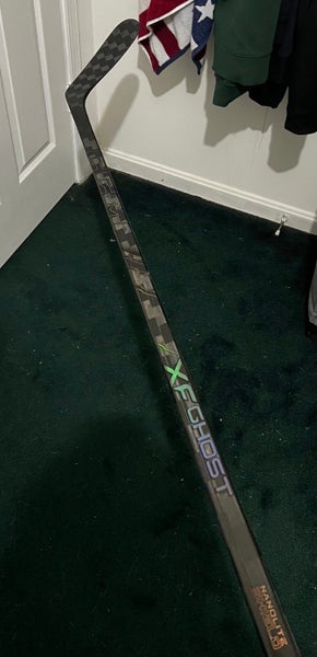 FT8 Pro dressed as XF Ghost